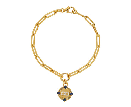 Infinite Gratitude Classic Fob Clip Bracelet - TWISTonline 