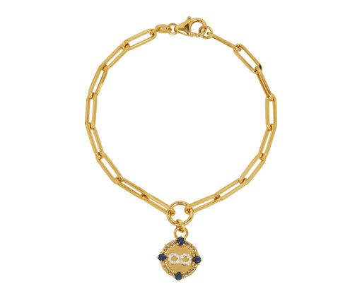 Infinite Gratitude Classic Fob Clip Bracelet - TWISTonline 