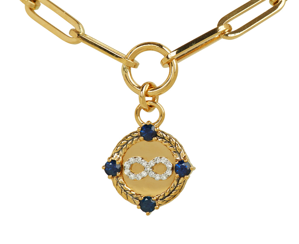 Infinite Gratitude Classic Fob Clip Bracelet - TWISTonline 