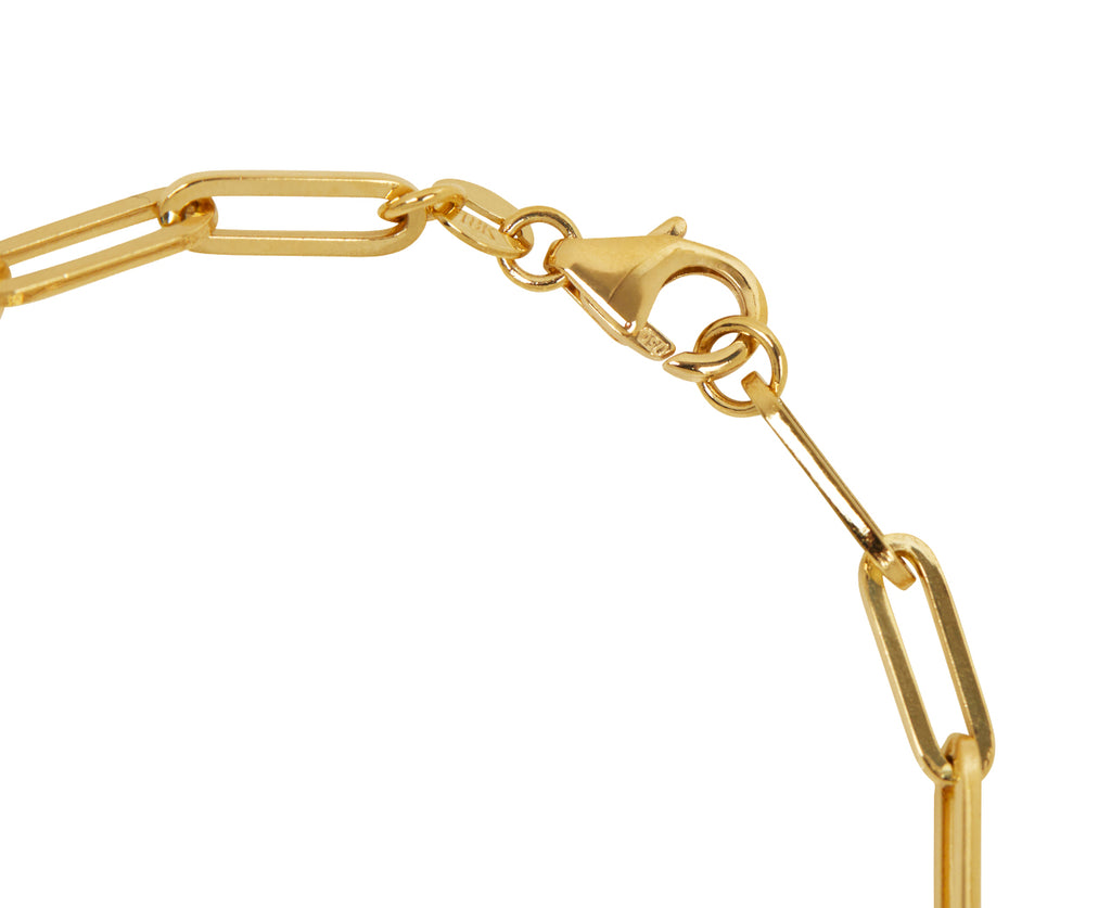 Infinite Gratitude Classic Fob Clip Bracelet - TWISTonline 