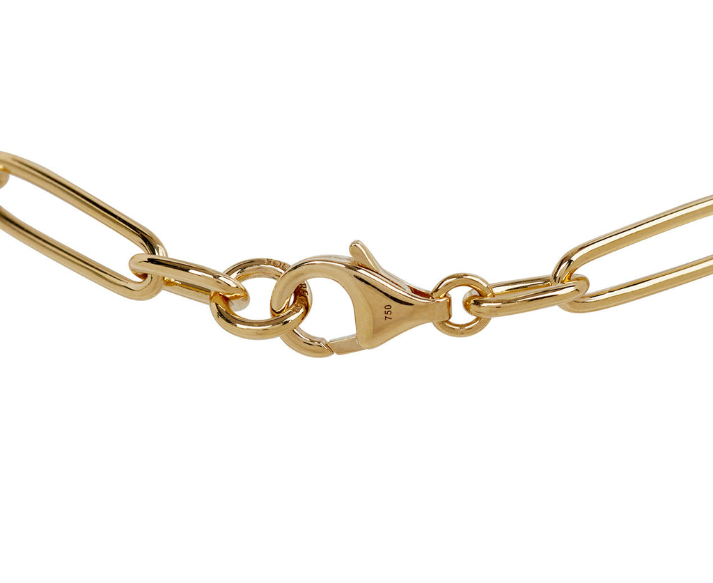 Infinity and Blossom Small Mixed Clip Bracelet