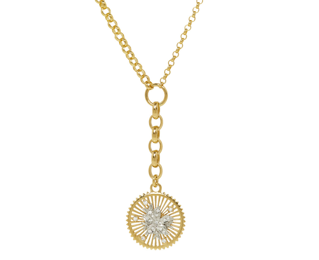 Medium Resilience Mixed Belcher Necklace