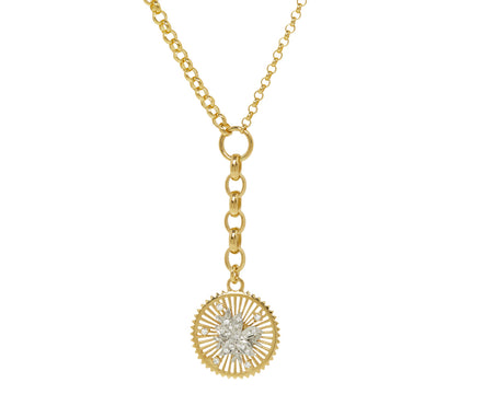 Medium Resilience Mixed Belcher Necklace