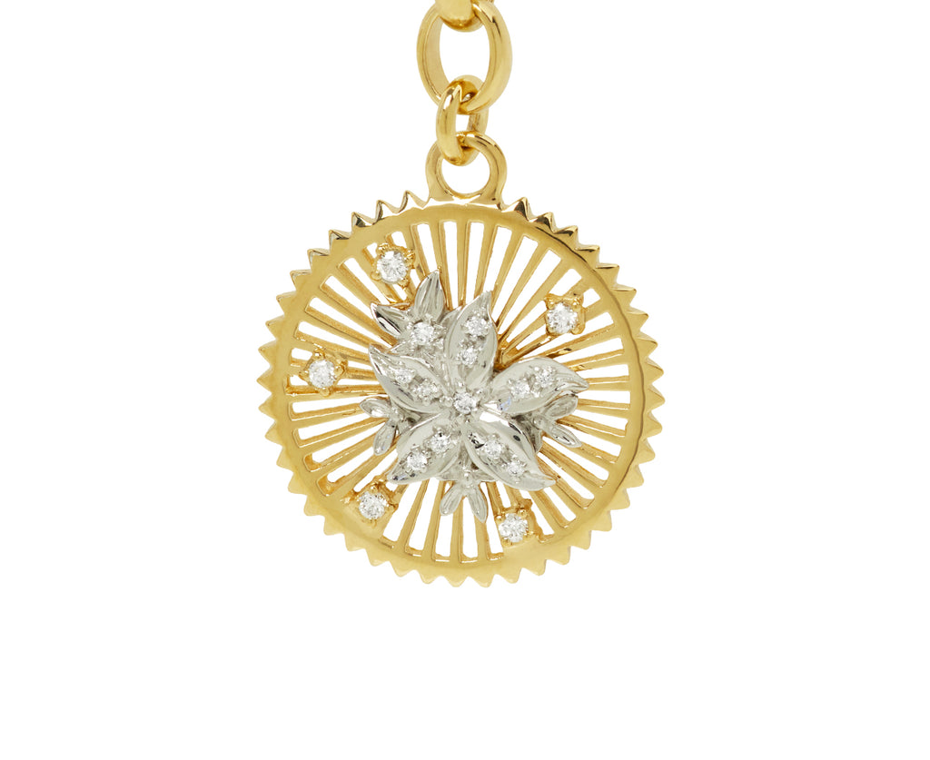 Medium Resilience Mixed Belcher Necklace