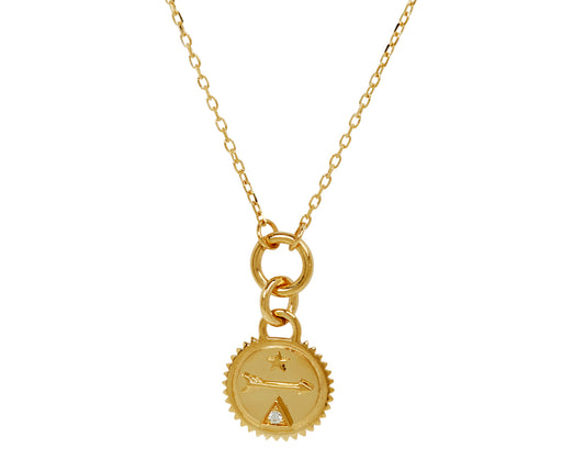 Dream Thread Necklace