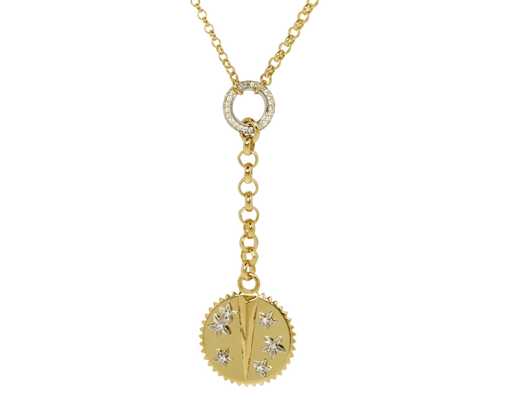 Resilience Small Mixed Belcher Extension Necklace