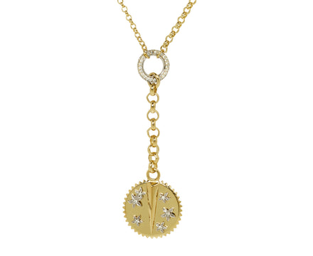 Resilience Small Mixed Belcher Extension Necklace
