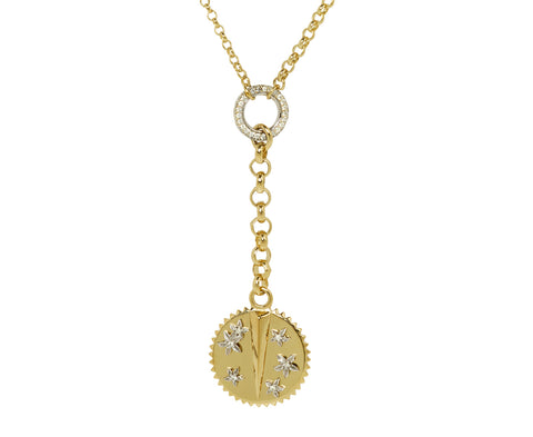 Resilience Small Mixed Belcher Extension Necklace