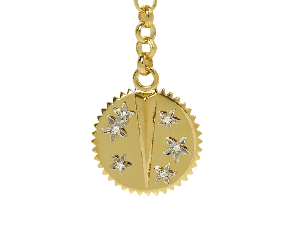 Resilience Small Mixed Belcher Extension Necklace