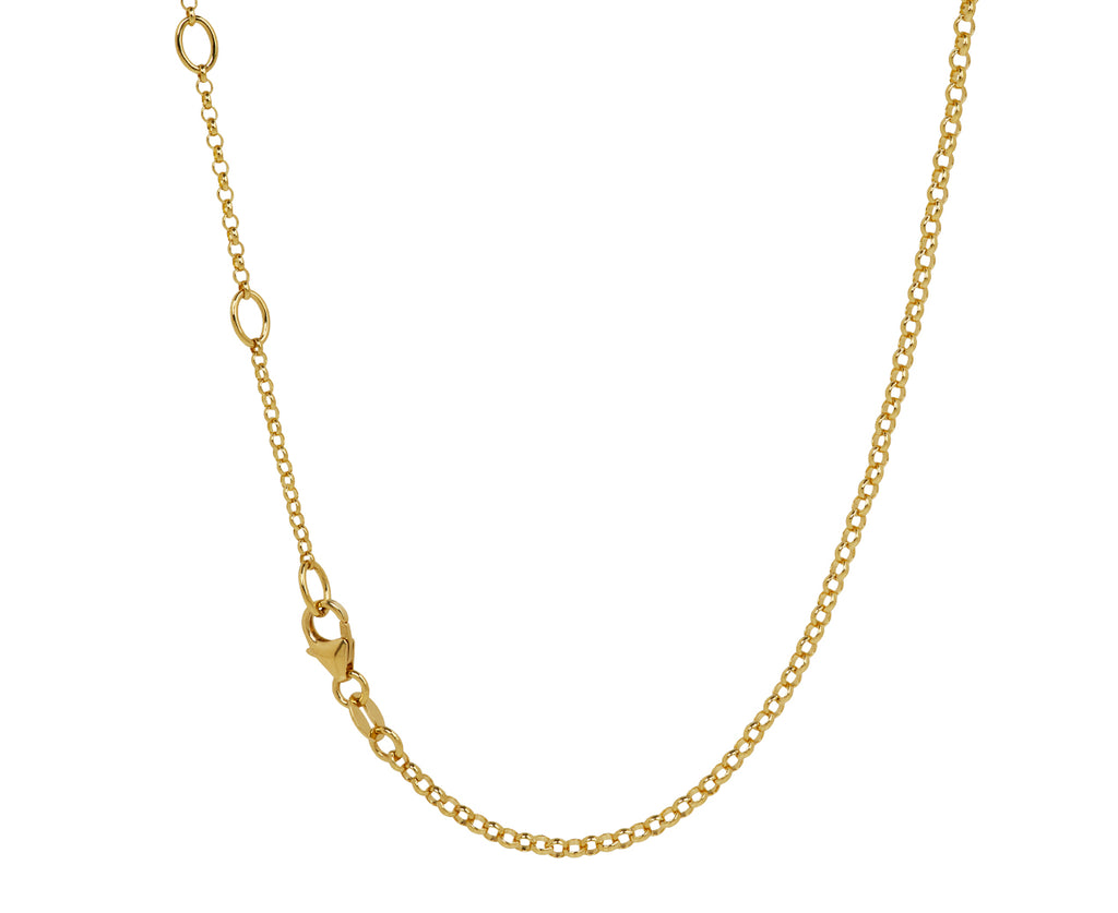 Infinite Gratitude Small Mixed Belcher Extension Necklace - TWISTonline 