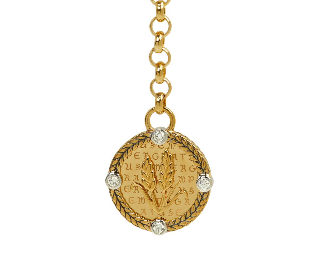 Infinite Gratitude Small Mixed Belcher Extension Necklace - TWISTonline 