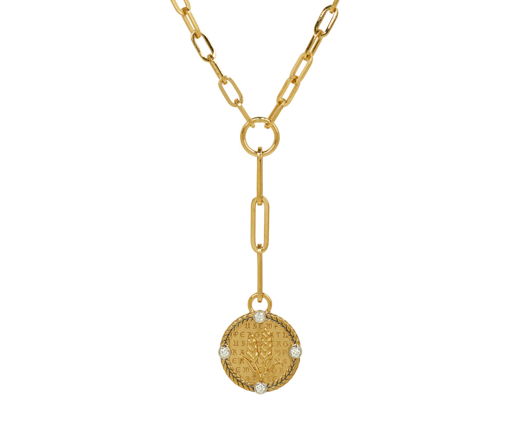 Infinite Gratitude Refined Clip Extension Necklace - TWISTonline 