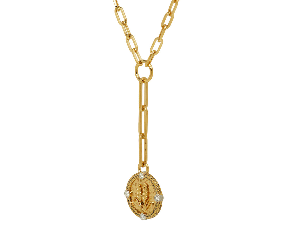 Infinite Gratitude Refined Clip Extension Necklace - TWISTonline 