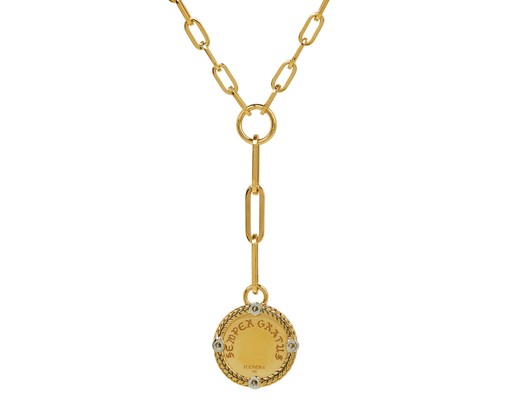 Infinite Gratitude Refined Clip Extension Necklace - TWISTonline 