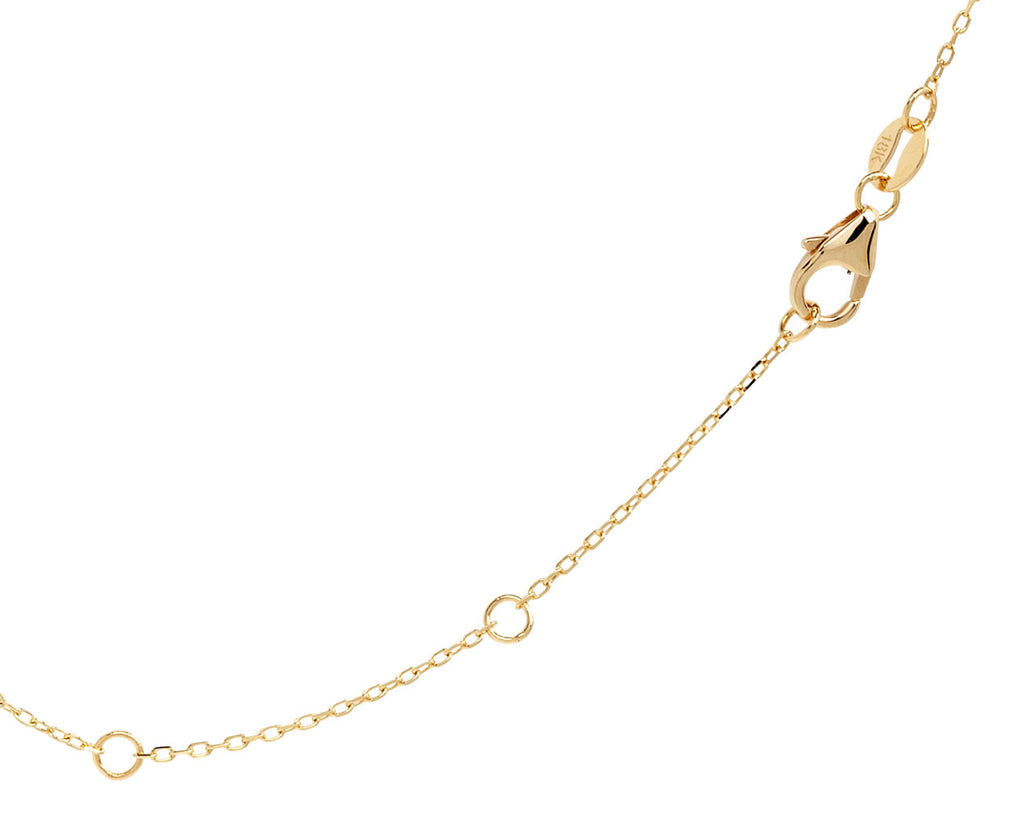 Garnet Gemstone True Love Heart Pendant Necklace