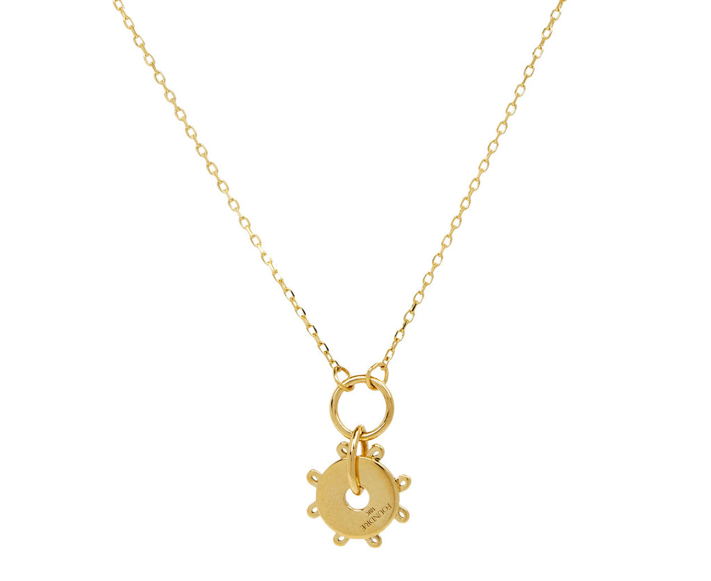 L'eternelle Knot Pendant Necklace