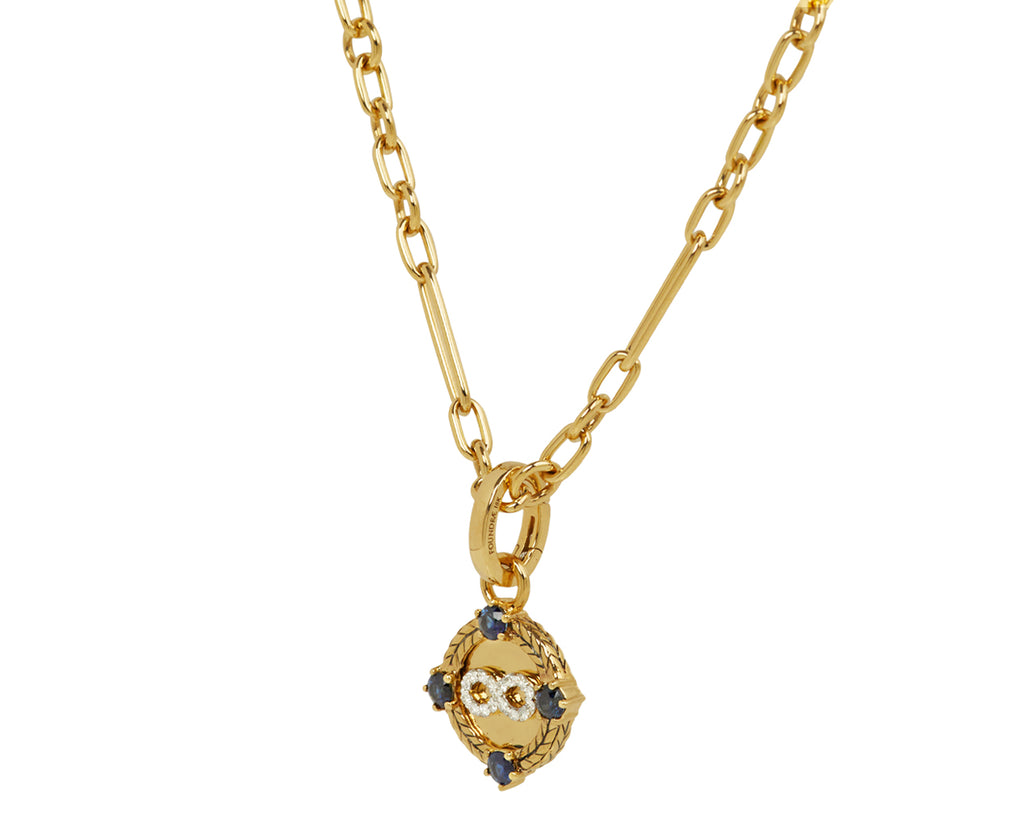 Infinite Gratitude Fine Mixed Clip Necklace - TWISTonline 