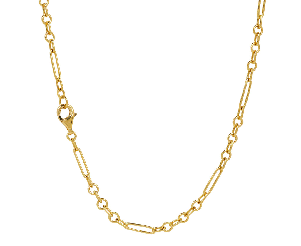 Infinite Gratitude Fine Mixed Clip Necklace - TWISTonline 