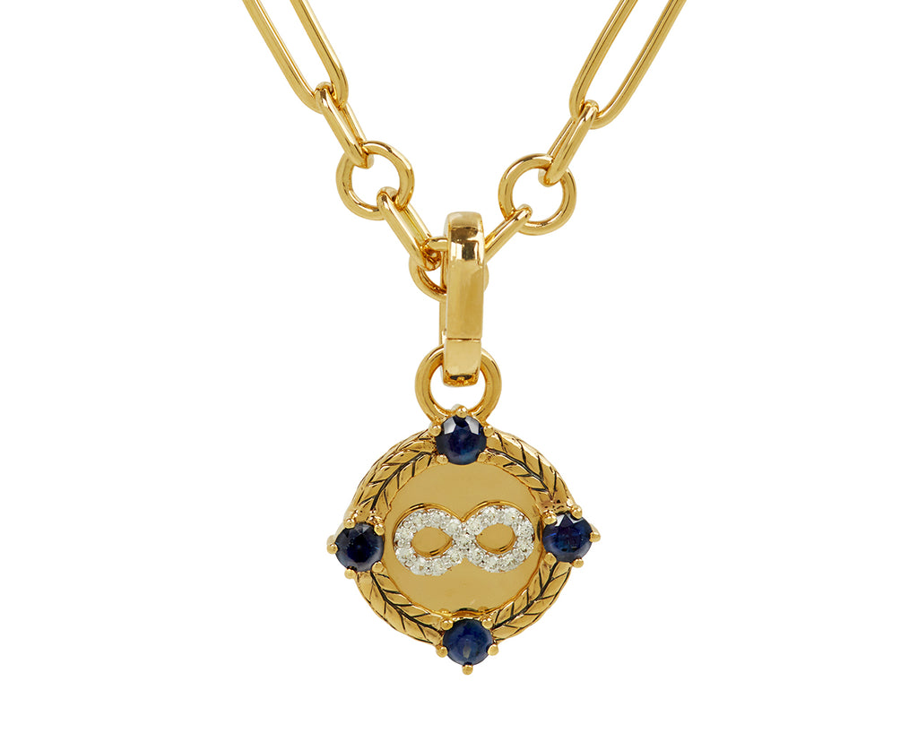 Infinite Gratitude Fine Mixed Clip Necklace - TWISTonline 