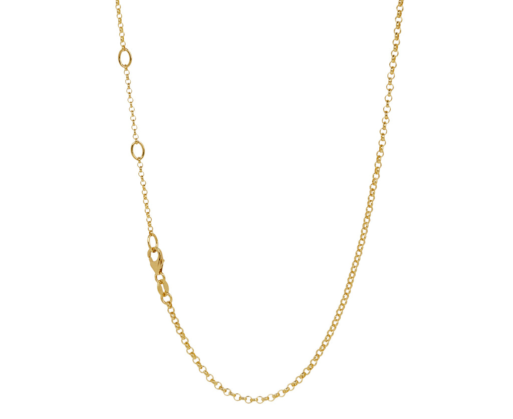 Dream and Infinite Gratitude Small Mixed Belcher Necklace - TWISTonline 