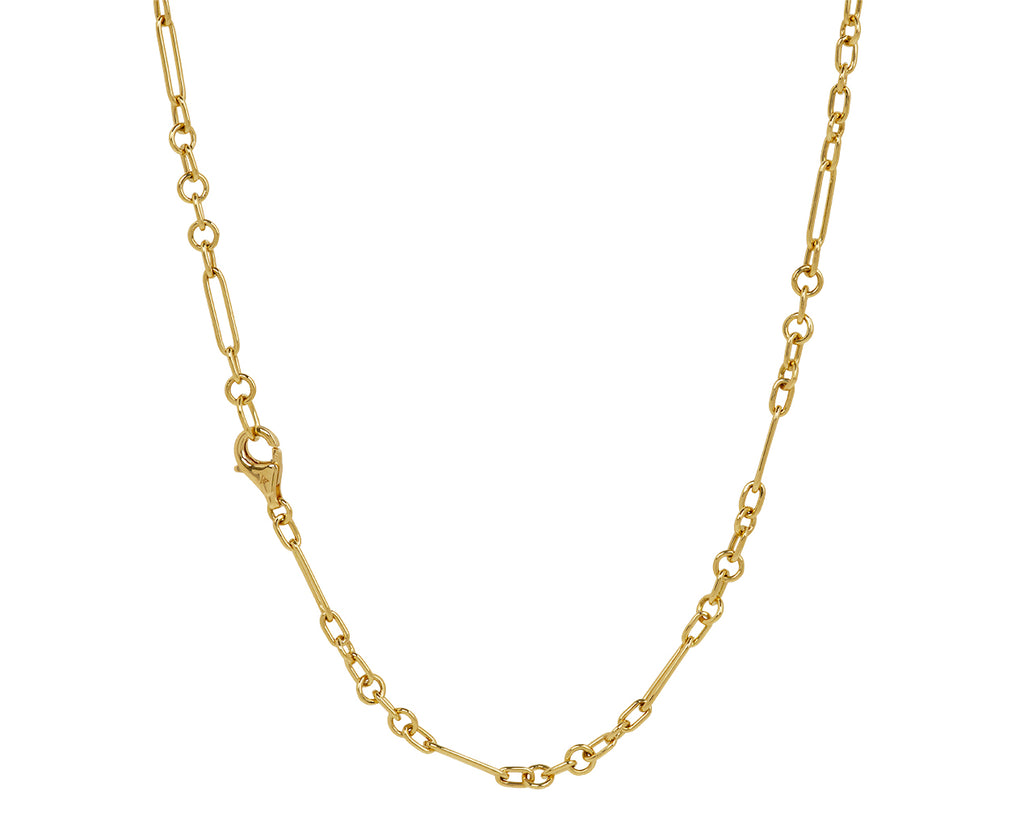 Solar & Lunar Fine Mixed Clip Extension Necklace - TWISTonline 