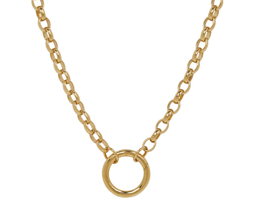 Heavy Belcher Open Chain with Medium Annex Link