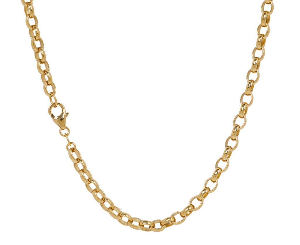 Heavy Belcher Open Chain with Medium Annex Link