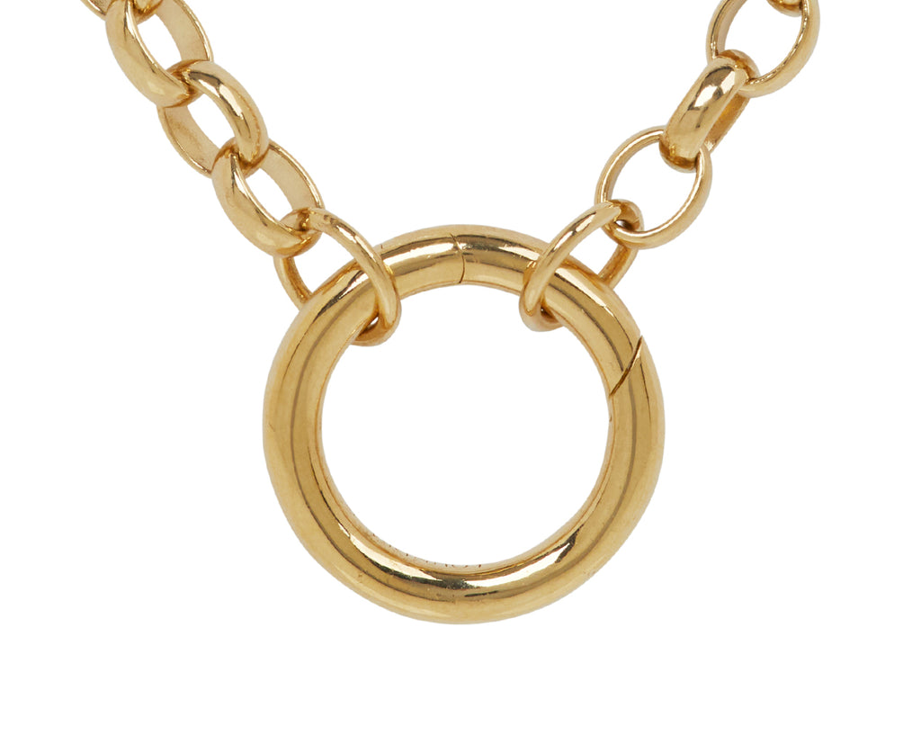 Heavy Belcher Open Chain with Medium Annex Link