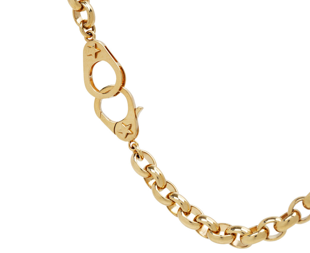 Oversized Belcher Sister Hook Chain