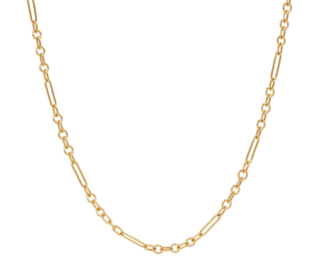 32" Refined Mixed Clip Chain Necklace - TWISTonline 