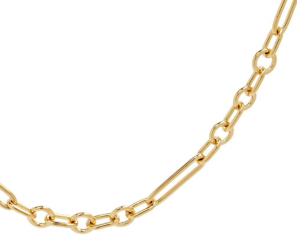 32" Refined Mixed Clip Chain Necklace - TWISTonline 
