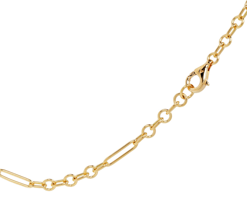 32" Refined Mixed Clip Chain Necklace - TWISTonline 