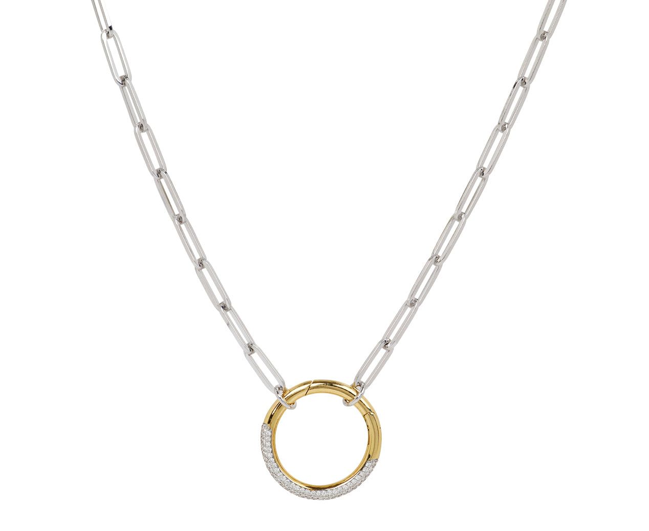 【2plan】24FW★ [LAN ARCHIVE] Bun Chain Necklace 2PLAN
