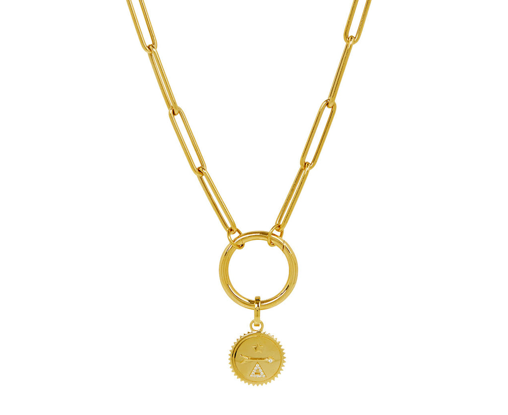 24" Extended Clip Chain and Large Annex Link - TWISTonline 
