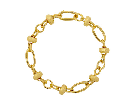 Foundrae Gold Orbit Bracelet