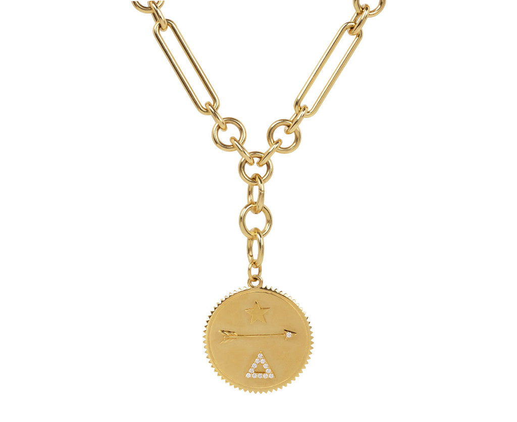 Midsize Mixed Clip Chain with Removable Triple Annex Link Necklace
