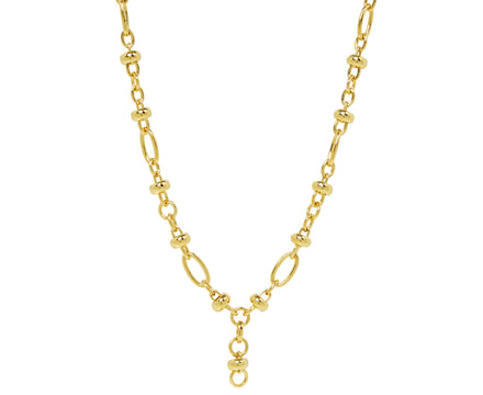 Orbit Extension Chain Necklace