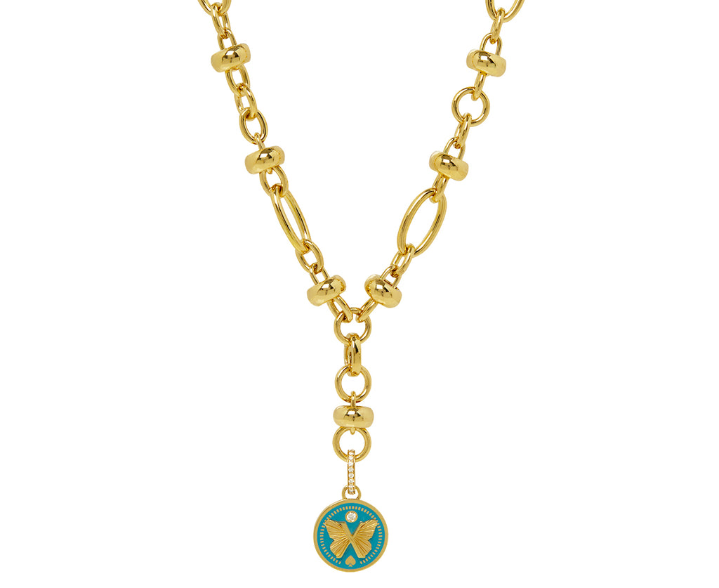 Orbit Extension Chain Necklace