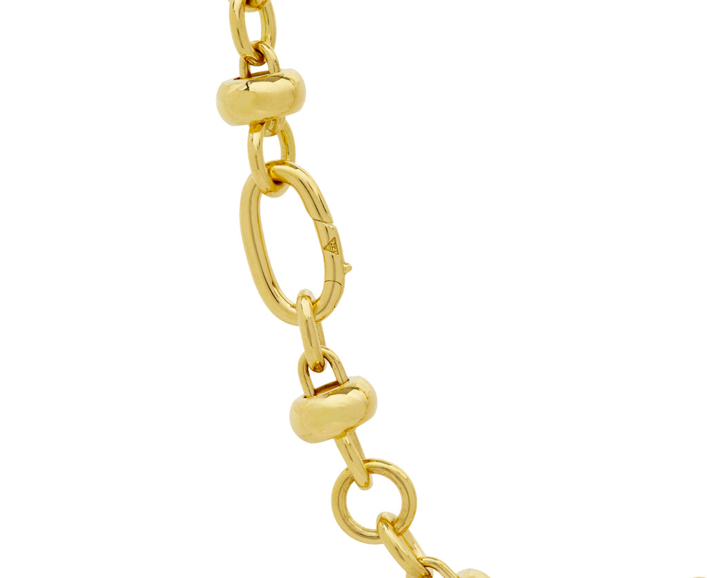 Orbit Extension Chain Necklace