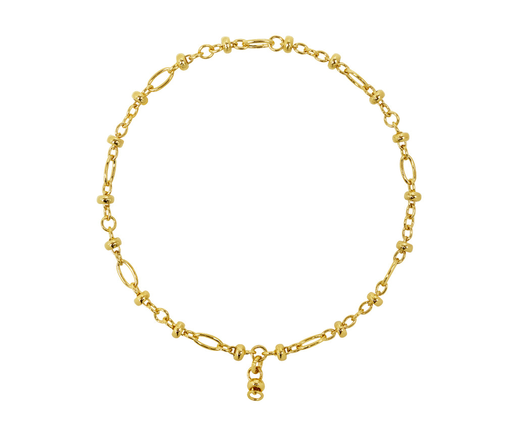 Orbit Extension Chain Necklace