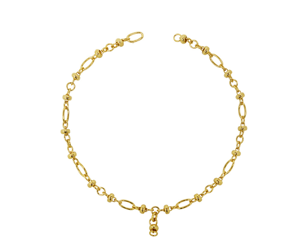 Orbit Extension Chain Necklace