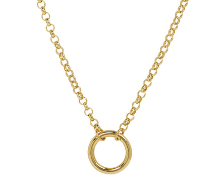 Medium Belcher Chain Medium Annex Link Necklace