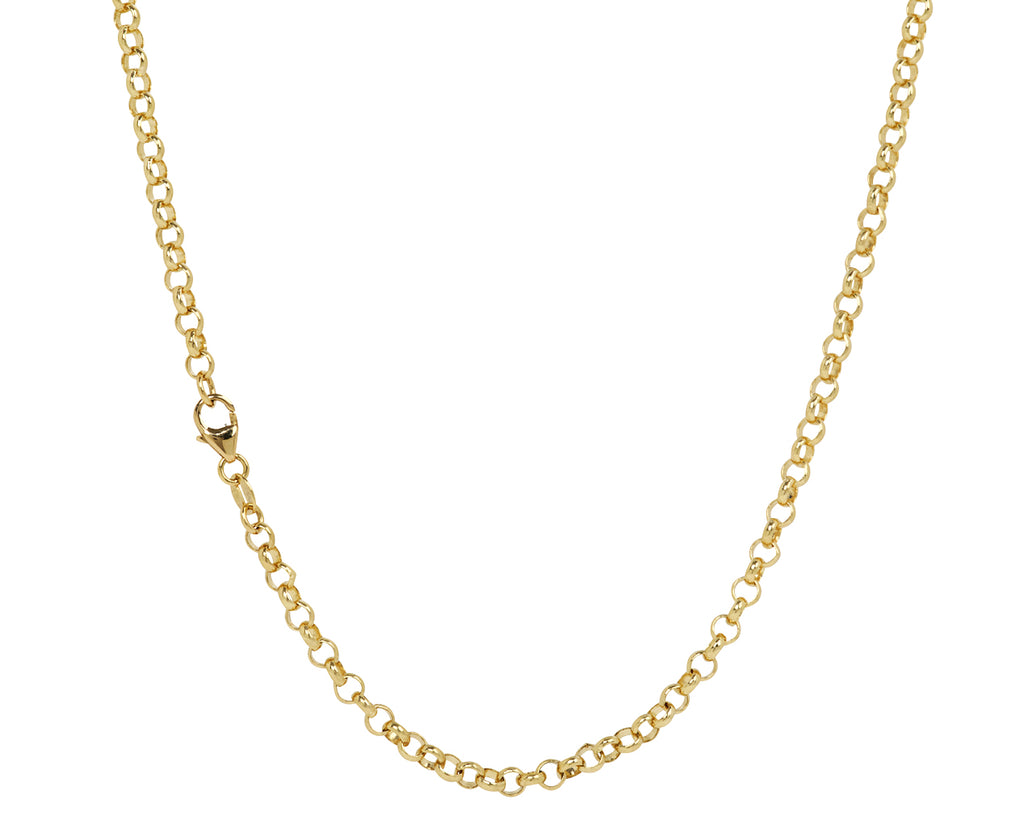 Medium Belcher Chain Medium Annex Link Necklace