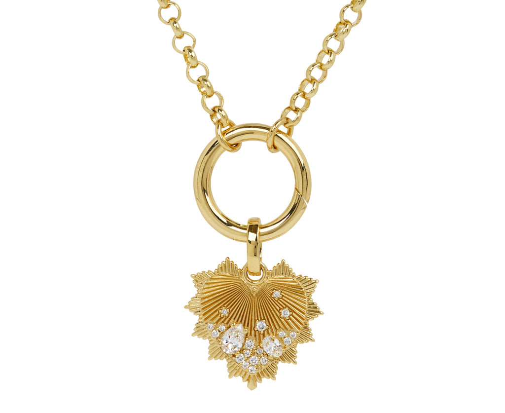 Medium Belcher Chain Medium Annex Link Necklace