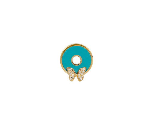 Aqua Reverie Symbol Disk Charm ONLY