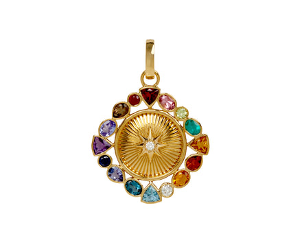 Temenos Inner Light Medallion with Push Gate ONLY