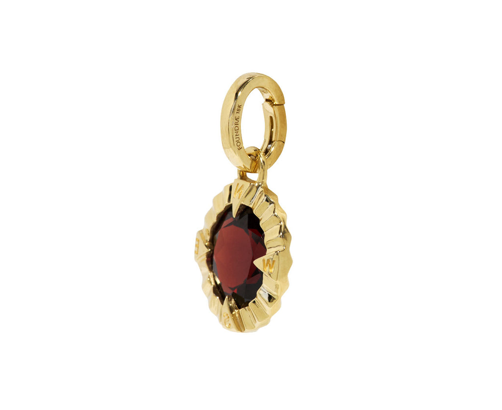 Garnet Internal Compass with Push Gate - TWISTonline 