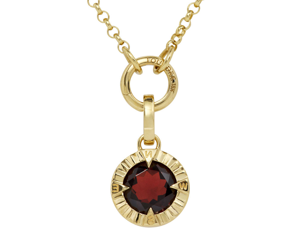 Garnet Internal Compass with Push Gate - TWISTonline 