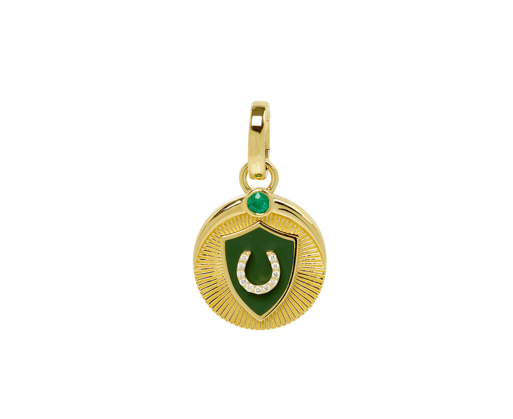 Petite Protection Ceramic Medallion and Push Gate ONLY
