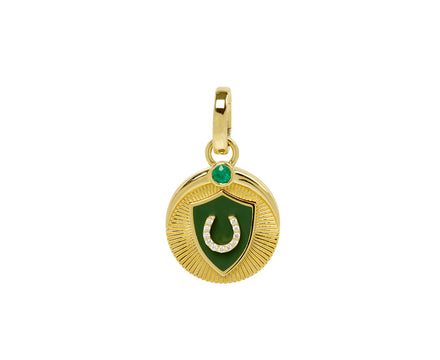 Petite Protection Ceramic Medallion and Push Gate ONLY